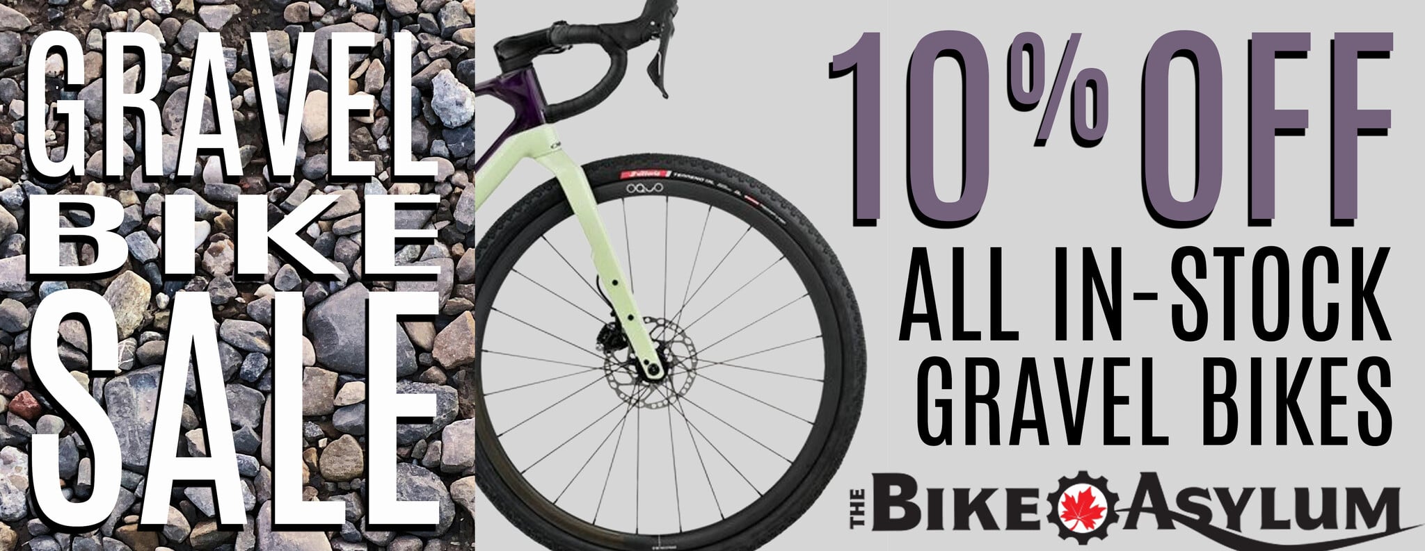 Gravel Bike Sale