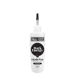 Muc-Off Muc-Off, Dark Energy Wax Lube, Lubricant, 120ml