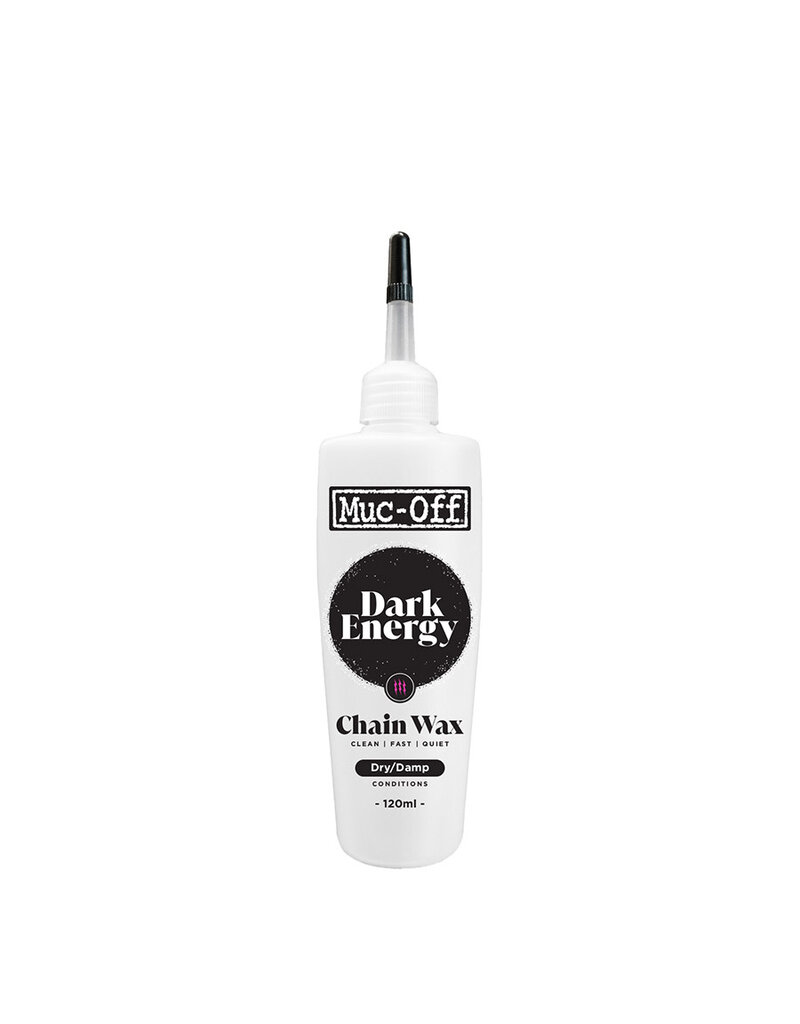 Muc-Off Muc-Off, Dark Energy Wax Lube, Lubricant, 120ml