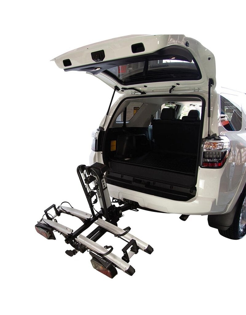 Saris Saris, Door County, Hitch Mount Rack, 2'', Bikes: 2, Max weight per bike: 60 lb