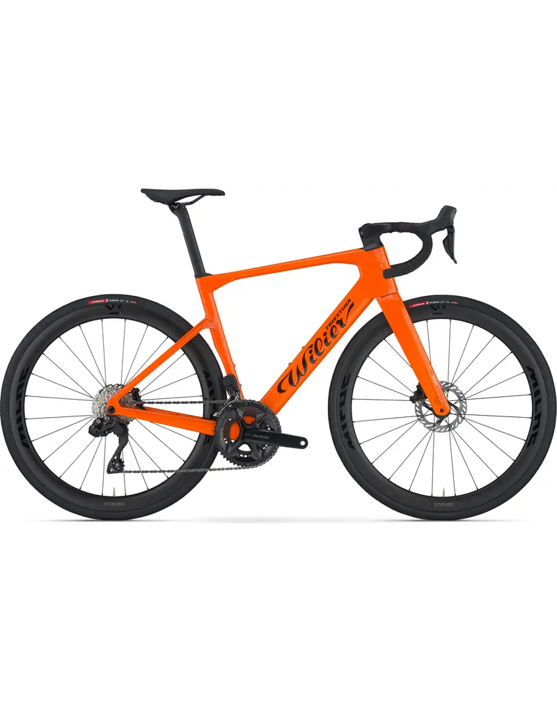Wilier Wilier Rapida 105 Di2 2027