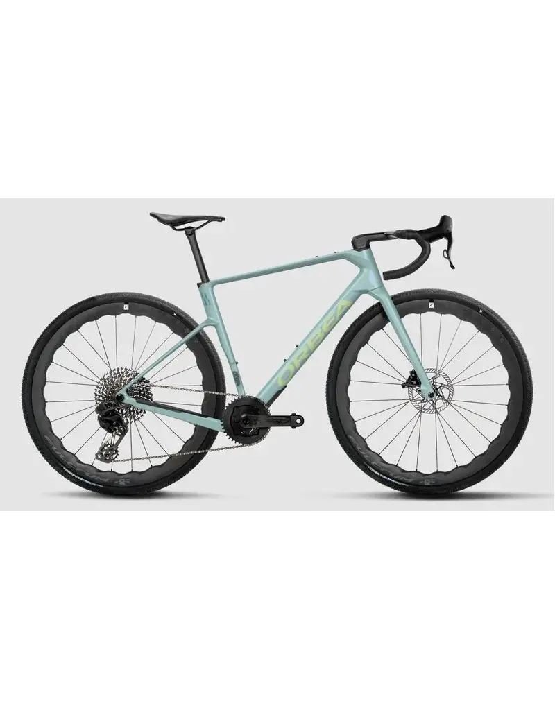 Orbea Orbea Terra Race M12eLTD 1X PWR 2027