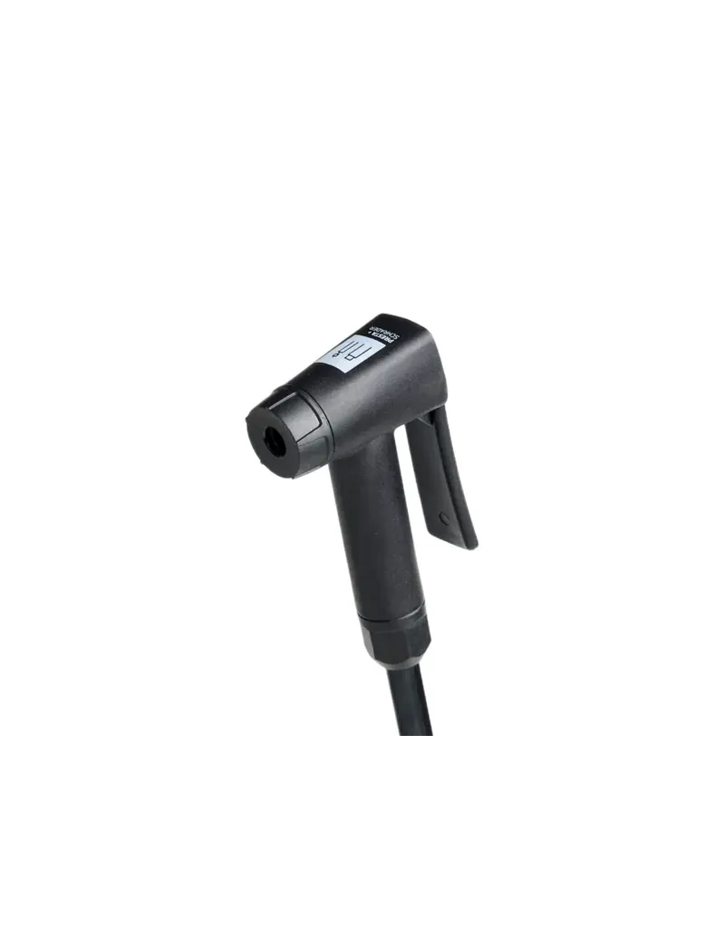 Bontrager Trek Dual Charger Floor Pump