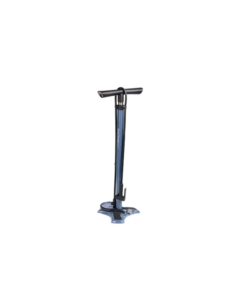 Bontrager Trek Dual Charger Floor Pump