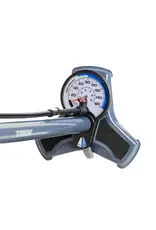 Bontrager Trek Dual Charger Floor Pump