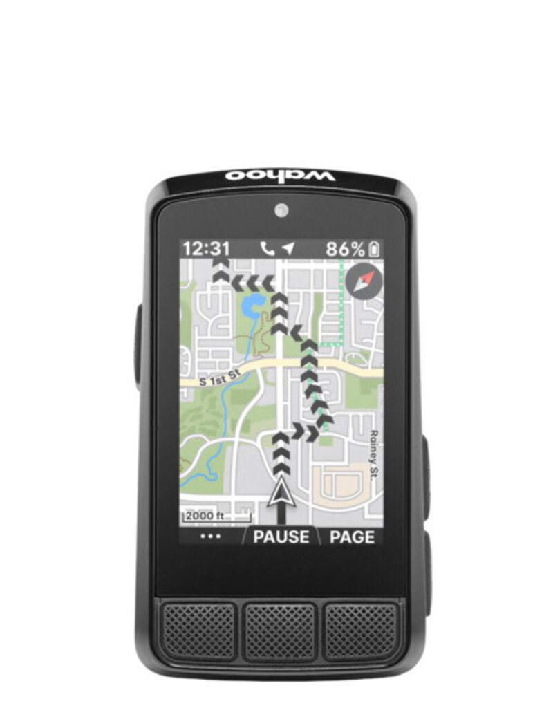 WAHOO WAHOO BOLT 3 GPS COMPUTER