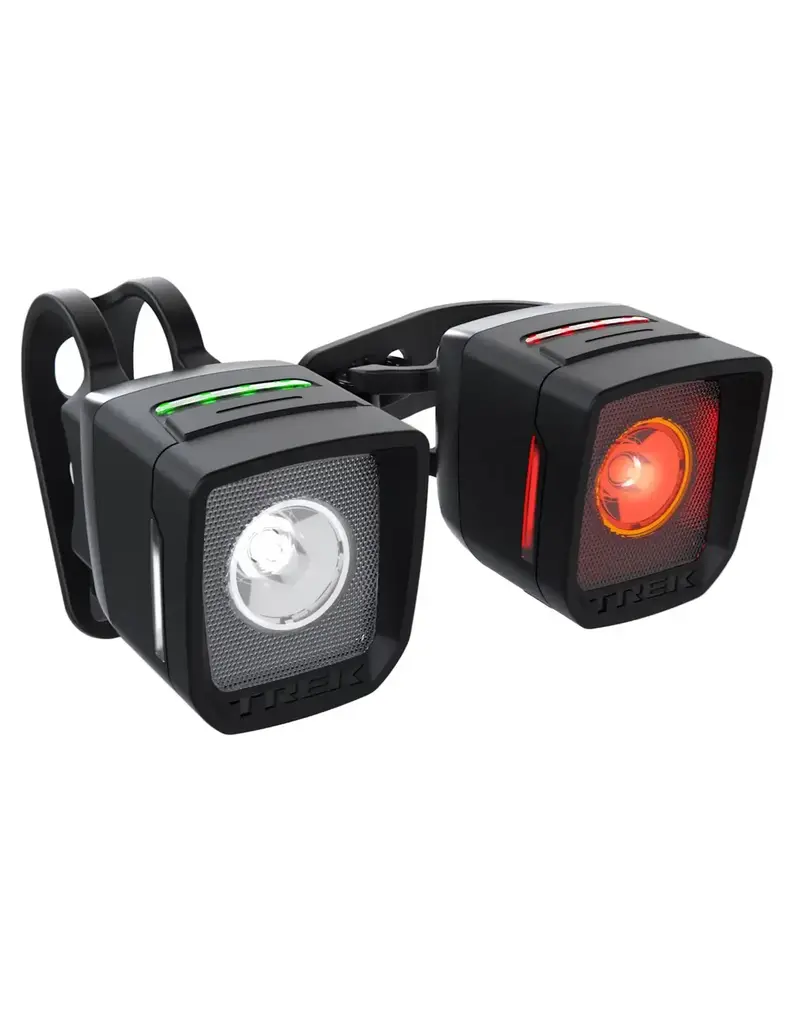 Trek Trek Ion 100 R/Flare R City Bike Light Set