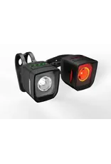 Trek Trek Ion 100 R/Flare R City Bike Light Set