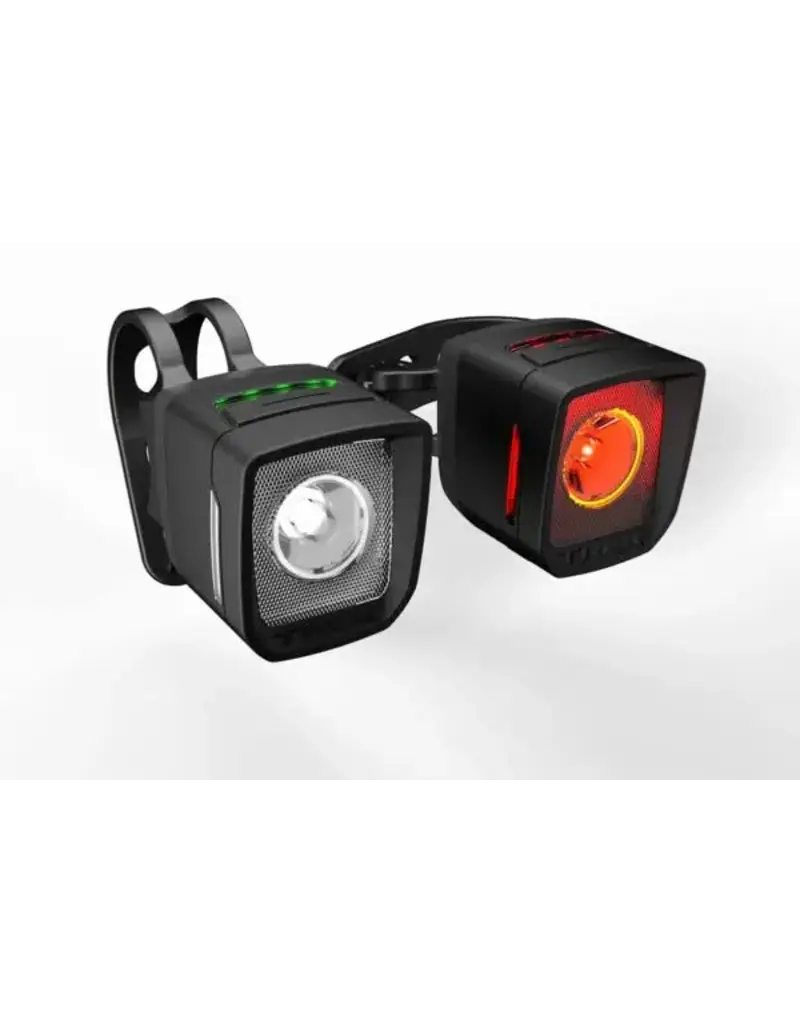 Trek Trek Ion 100 R/Flare R City Bike Light Set