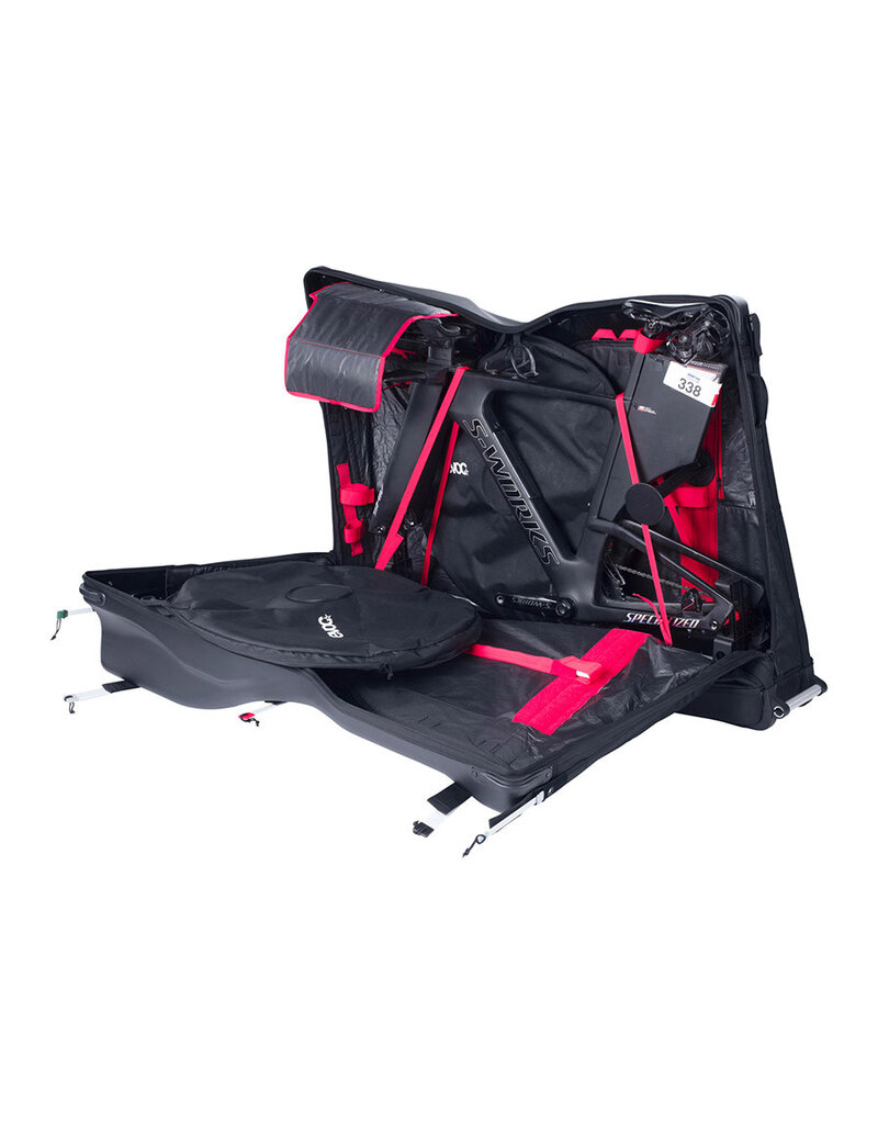 EVOC EVOC, Road Bike Bag Pro, Black