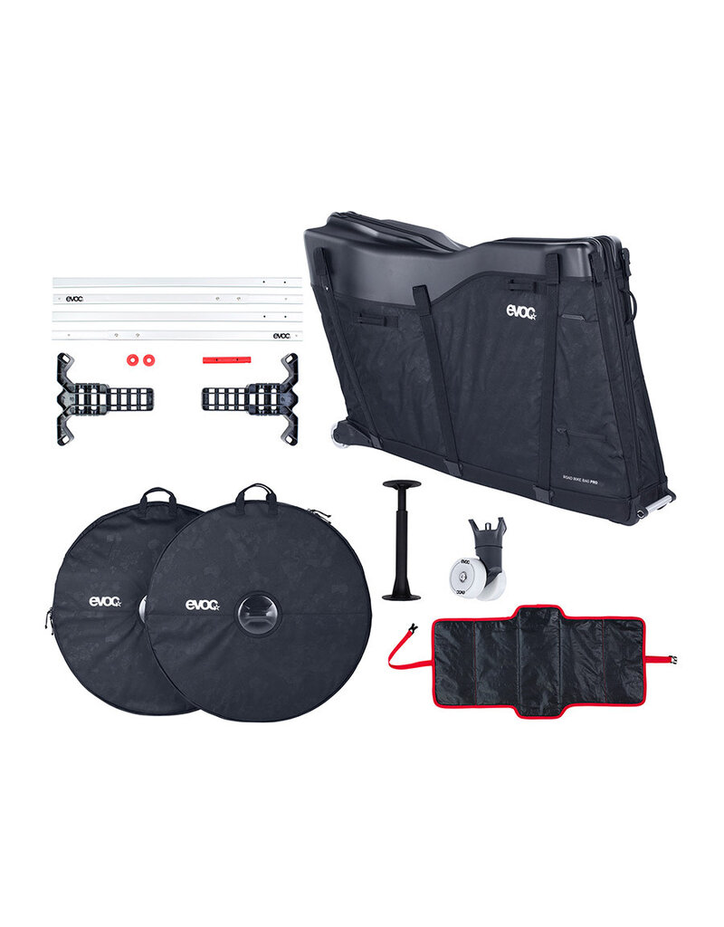 EVOC EVOC, Road Bike Bag Pro, Black