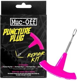 Muc-Off Muc-Off, Puncture Plug Repair Kit