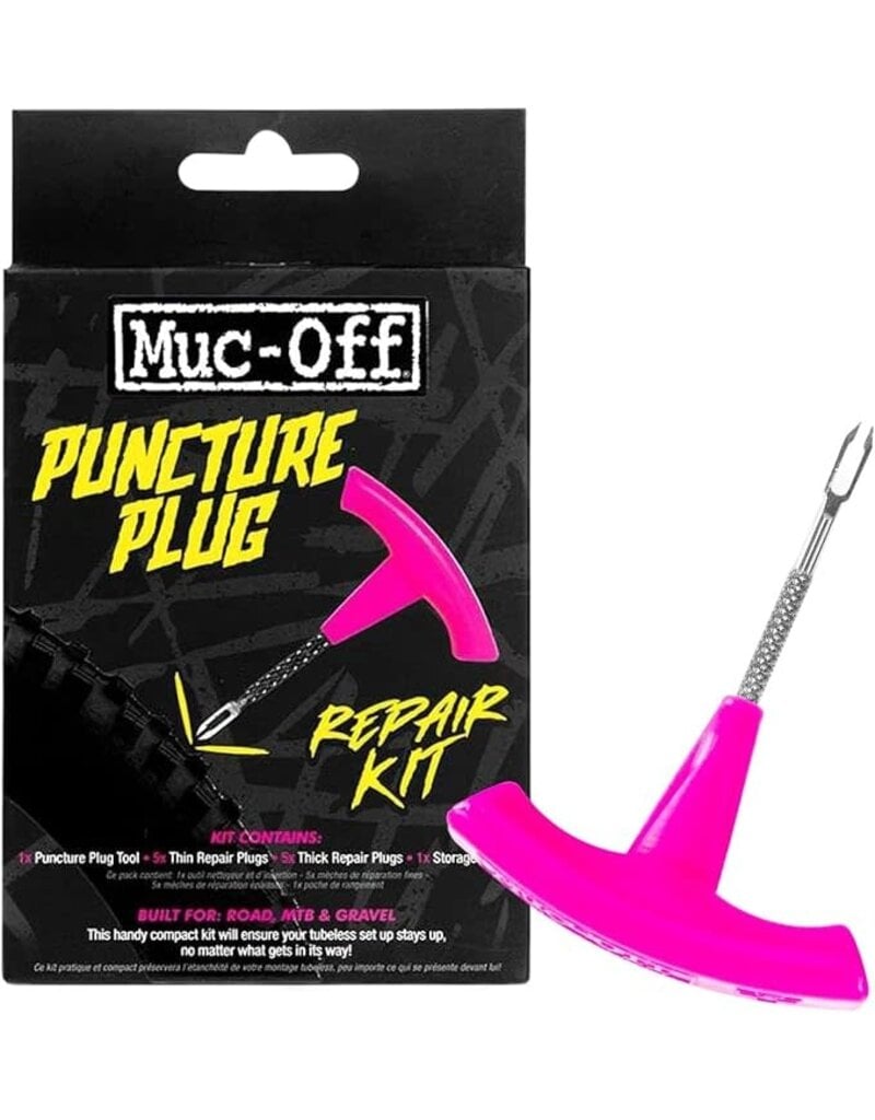 Muc-Off Muc-Off, Puncture Plug Repair Kit