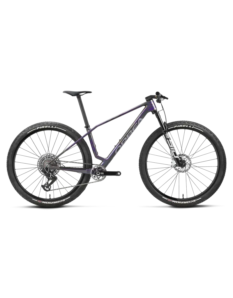 Orbea Orbea Alma M LTD 2027