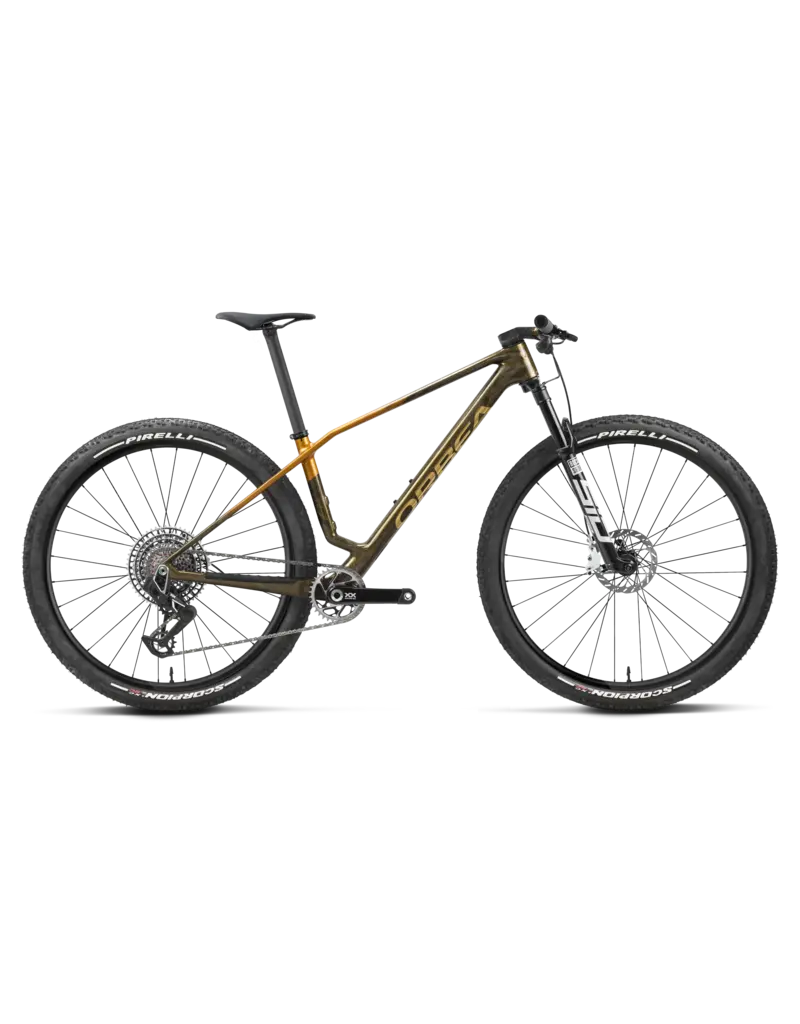 Orbea Orbea Alma M LTD 2027