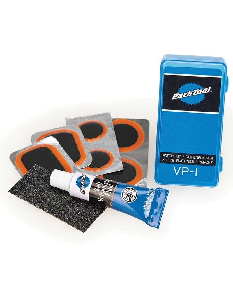 VP-1 VULCANIZING PATCH KIT(36) single