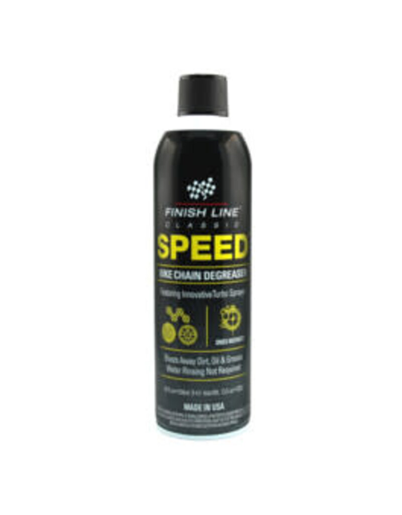 Finishline Speed Clean Speed Degr 17oz