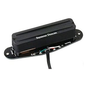 Seymour Duncan Seymour Duncan - STHR-1n - Hot Rails Rhythm for Tele - Neck - Black