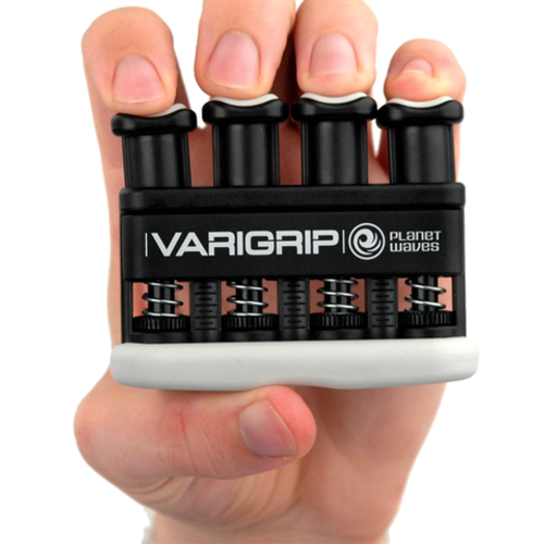 D'addario - Varigrip Hand Exerciser D'addario - Varigrip Hand Exerciser