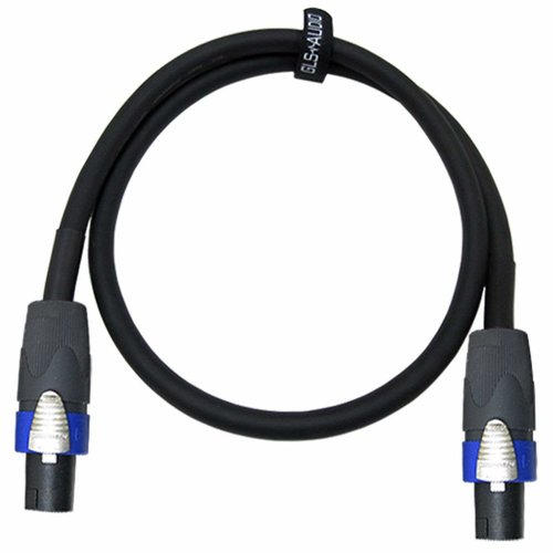 Cable de Parlante 10m Speakon a Speakon CarverPro®