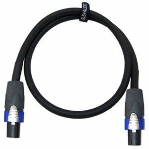 ProCo - Speaker Cable - 6ft - Speakon to Speakon