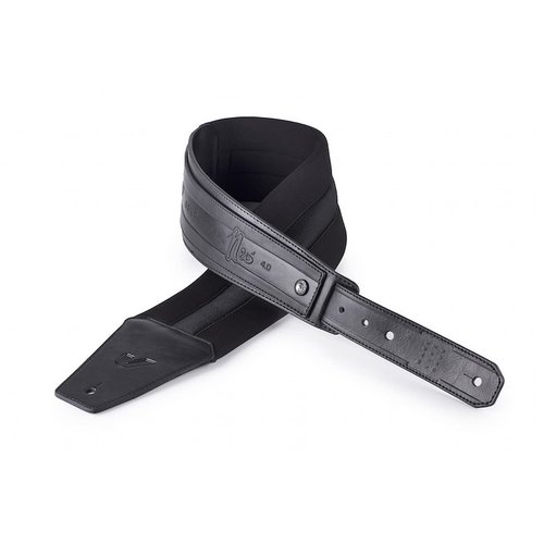 Gruv Gear Gruv Gear - SoloStrap Neo - 4" Guitar Strap - Black Gruv Gear Gruv Gear - SoloStrap Neo - 4" Guitar Strap - Black