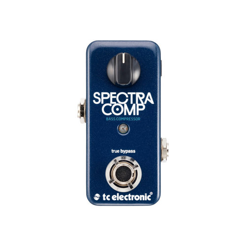 TC Electronic TC Electronic - SpectraComp - MINI - Bass Compressor TC Electronic TC Electronic - SpectraComp - MINI - Bass Compressor