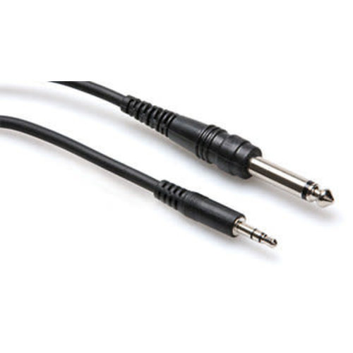 ProCo ProCo - Summing Cable - Stereo 3.5mm to Mono 1/4 inches - 10ft ProCo ProCo - Summing Cable - Stereo 3.5mm to Mono 1/4 inches - 10ft