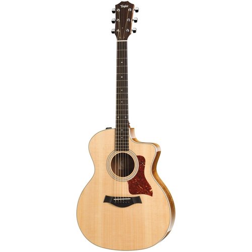 Taylor Guitars Taylor - 214ce Koa Deluxe - Electro Acoustic Guitar - w/ OHSC Taylor Guitars Taylor - 214ce Koa Deluxe - Electro Acoustic Guitar - w/ OHSC