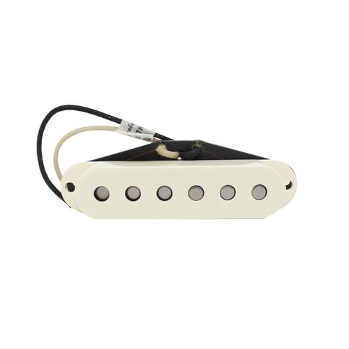 Lindy Fralin Lindy Fralin - Strat. Bridge - Super High Output - Yellow Lindy Fralin Lindy Fralin - Strat. Bridge - Super High Output - Yellow