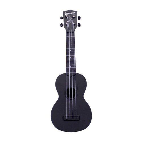 Kala Music Makala - Waterman Ukulele - Soprano - Matte Black Kala Music Makala - Waterman Ukulele - Soprano - Matte Black