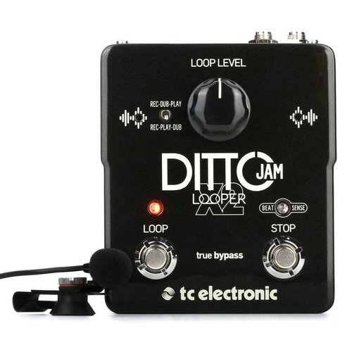 TC Electronic TC Electronic - Ditto JAM X2 Looper TC Electronic TC Electronic - Ditto JAM X2 Looper