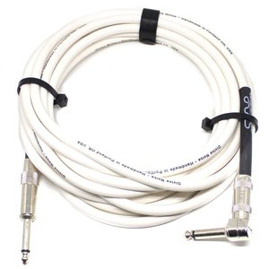 Divine Noise Divine Noise - Cable - 10ft - ST-RA - White
