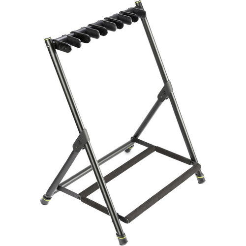 Gravity Stands Gravity Stands - Guitar Rack for 5 Instruments Gravity Stands Gravity Stands - Guitar Rack for 5 Instruments