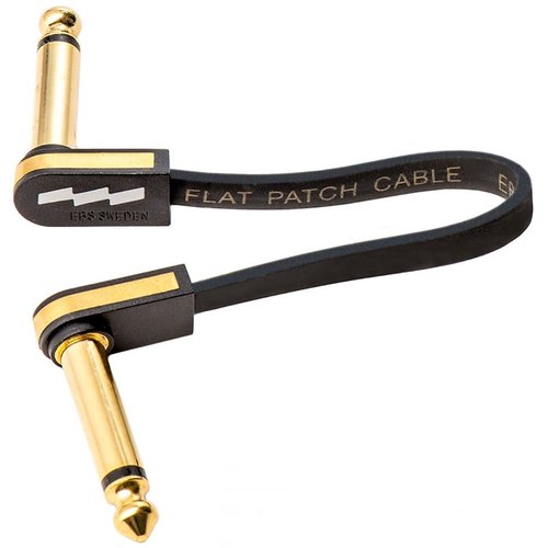 EBS EBS - Patch Cable Premium Gold Flat - 10 cm EBS EBS - Patch Cable Premium Gold Flat - 10 cm