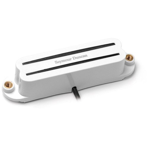 Seymour Duncan Seymour Duncan - SHR-1n - Hot Rails for Strat - Neck - White Seymour Duncan Seymour Duncan - SHR-1n - Hot Rails for Strat - Neck - White
