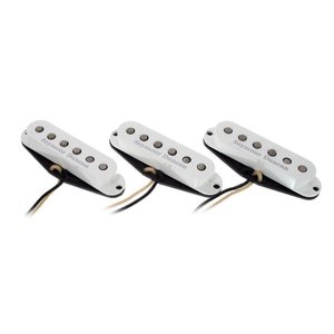 Seymour Duncan Seymour Duncan - SSL-1 - Vintage Staggered for Strat - SET - White