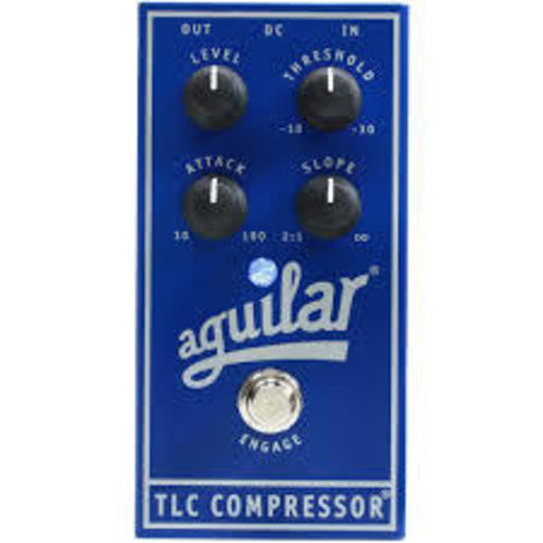 Aguilar Aguilar - TLC Compressor - Bass Pedal Aguilar Aguilar - TLC Compressor - Bass Pedal