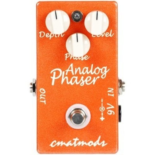 CMAT Mods CMAT Mods - Analog Phaser CMAT Mods CMAT Mods - Analog Phaser