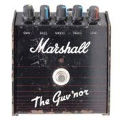 USED - Marshall - The GuvNor Distortion