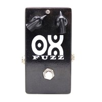 USED - OX Fuzz - Germanium Fuzz Pedal