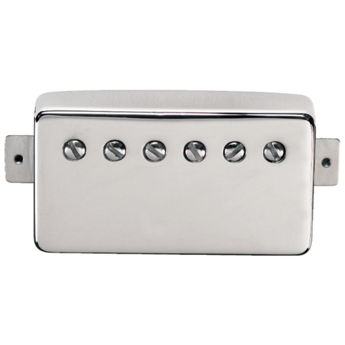 Seymour Duncan Seymour Duncan - Alnico II Pro - Humbucker - Neck - Nickel Seymour Duncan Seymour Duncan - Alnico II Pro - Humbucker - Neck - Nickel