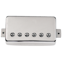 Seymour Duncan - Alnico II Pro Humbucker - Bridge - Nickel