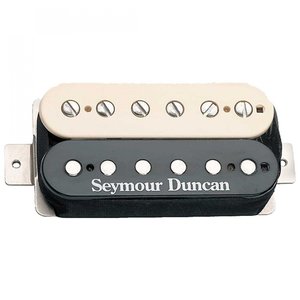 Seymour Duncan Seymour Duncan - SH-PG1b - Pearly Gates - Bridge - Zebra