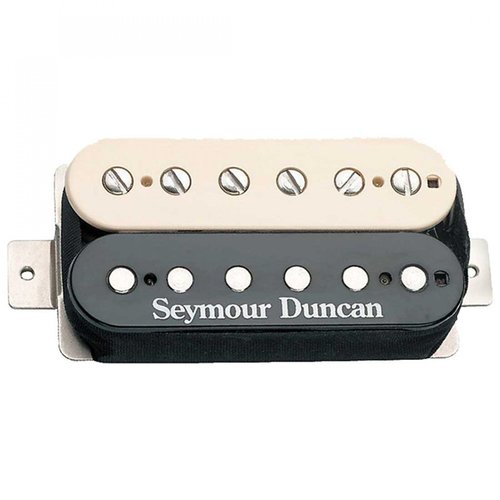 Seymour Duncan Seymour Duncan - SH-PG1b - Pearly Gates - Bridge - Zebra