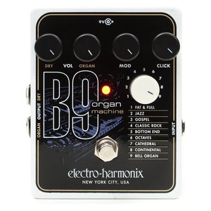 Electro Harmonix Electro Harmonix - B9 Organ Machine