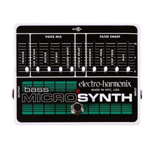 Electro Harmonix Electro Harmonix - Bass Micro Synth