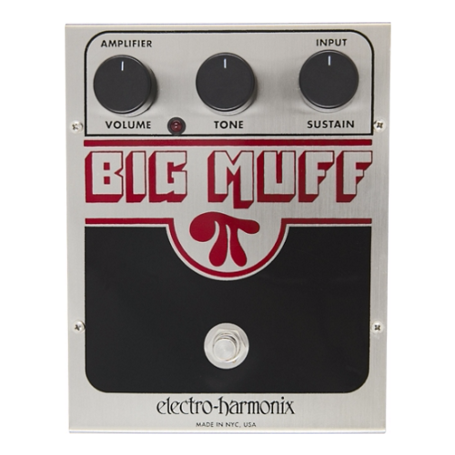 Electro Harmonix Electro Harmonix - Big Muff PI Classic w/Sustain Electro Harmonix Electro Harmonix - Big Muff PI Classic w/Sustain