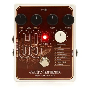 Electro Harmonix Electro Harmonix - C9 - Organ Pedal