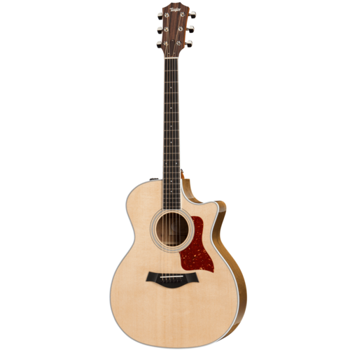Taylor Guitars Taylor - 414ce - Electro Acoustic Guitar - w/ Hardshell Case - Natural Taylor Guitars Taylor - 414ce - Electro Acoustic Guitar - w/ Hardshell Case - Natural